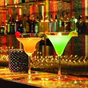 Margarita Glasses