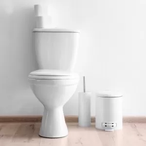Toilet Brushes & Seats