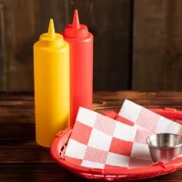 Sachets & Table Sauces
