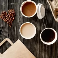 Tea, Coffee & Hot Beverages