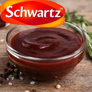 Schwartz & Santa Maria Sauces