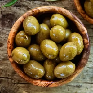 Olives & Capers