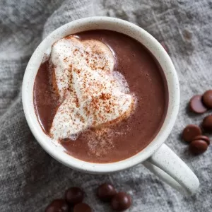 Drinking Chocolate