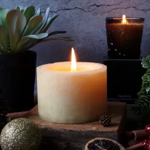 Church Pillar Candles
