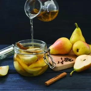 Preserving Jars