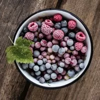 Frozen Fruit & Vegetables