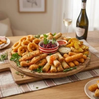 Finger Food & Canapes