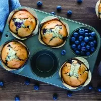 Muffins & Sweet Treats