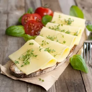 Sliced Cheese