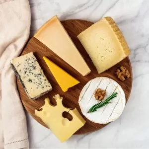 Continental Cheese