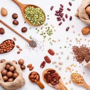 Nuts & Seeds