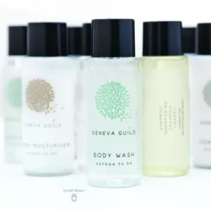 Anyah Spa Toiletries
