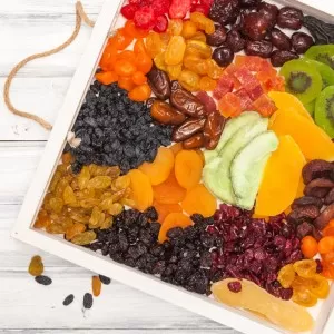 Dried Fruit