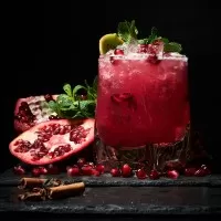 Cocktail Puree & Liqueurs