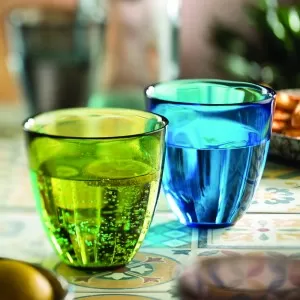 Coloured Glasses