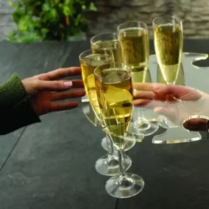 Wine & Champagne Trays