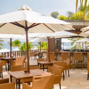 Parasols & Gazebos