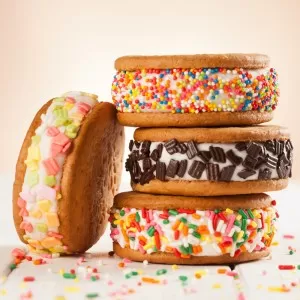 Dessert Toppings
