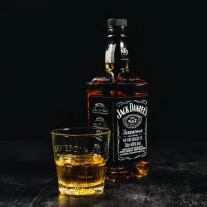 Whiskey & Liqueurs