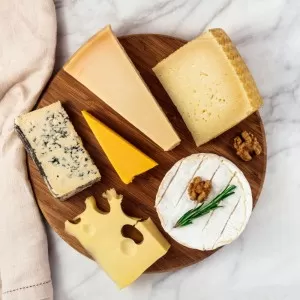 Pizza & Round Boards