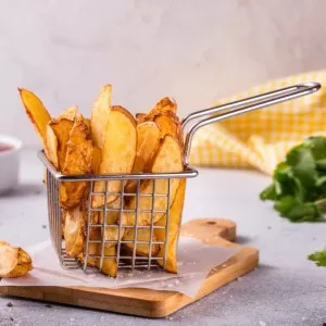 Serving Basket