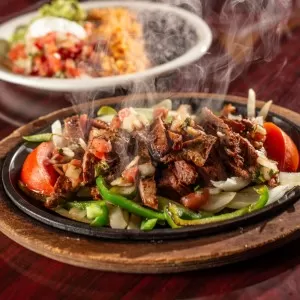 Sizzle Platters