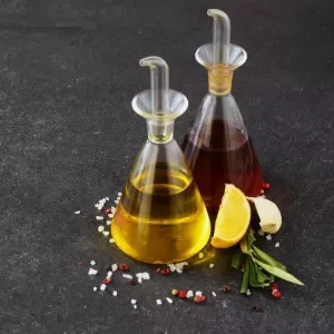 Oil & Vinegar Bottles