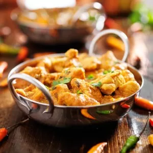 Balti Dishes
