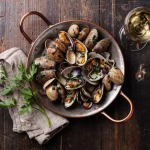 Mussel Pots