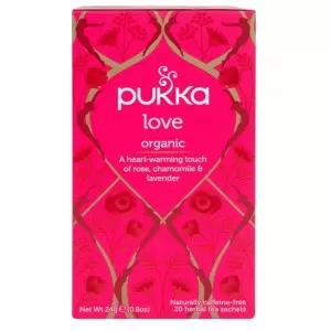 Pukka Teas