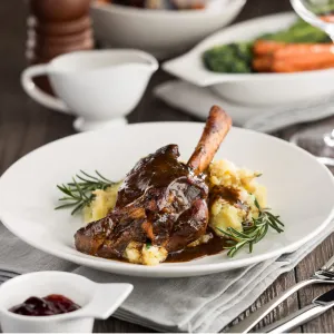 Christmas Tableware