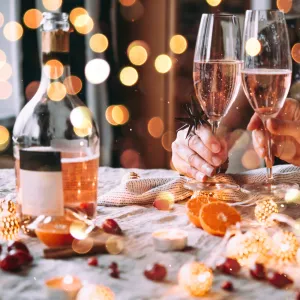 Wine, Champagne & Prosecco