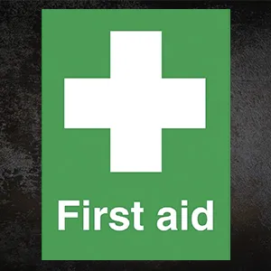 Signs, Stationery & First Aid