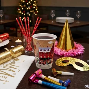 Disposables, Cups & Party Items