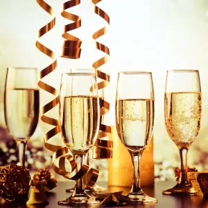 Christmas Glassware