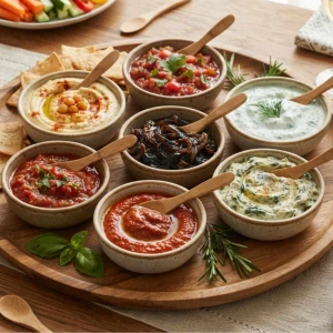 Christmas Sauces & Relishes