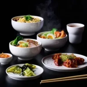 Elevate Bowls & Condiments