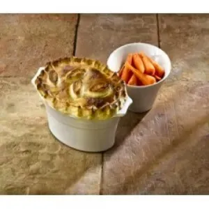 Porcelite Veg, Pie, & Side Dishes