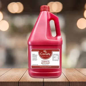 Conaty Signature Sauces