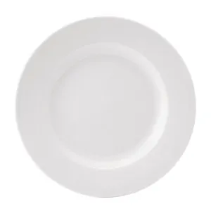Pure White Plates