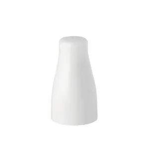 Pure White Condiment Holders