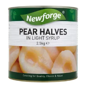 Canned Fruit