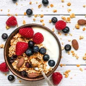 Breakfast & Cereals
