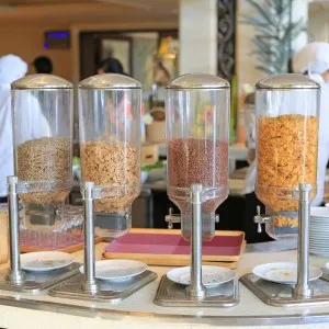 Bulk Pack Cereals