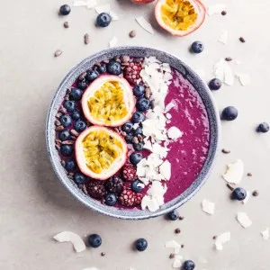 Acai & Sorbets