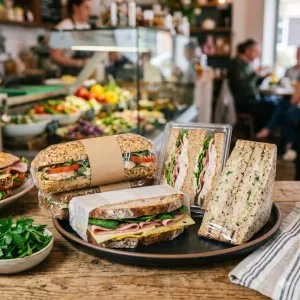Ready Made Sandwiches