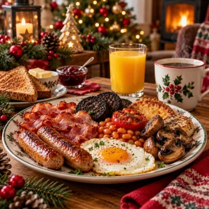 Christmas Breakfast