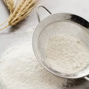 Flour & Yeast