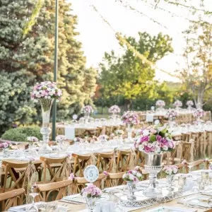 Folding Banqueting Tables
