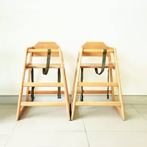 Baby Chairs & Changing Units